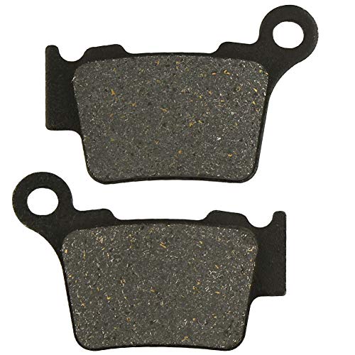 Road Passion Pastillas de freno traseras para SX-F 250 Ken Roczen Edition 12 R/XC-F 250 (USD) 11-13 R