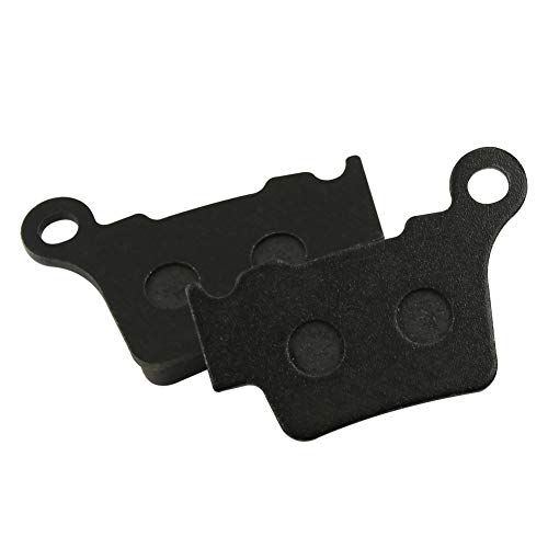 Road Passion Pastillas de freno traseras para SX-F 250 Ken Roczen Edition 12 R/XC-F 250 (USD) 11-13 R