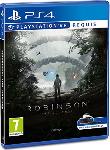 Robinson: The Journey - PlayStation VR - PlayStation 4 [Importación francesa]