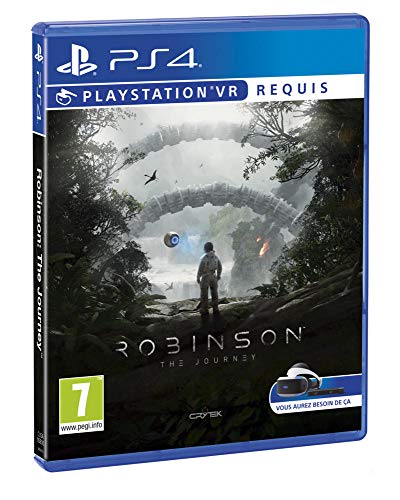 Robinson: The Journey - PlayStation VR - PlayStation 4 [Importación francesa]