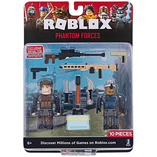 Roblox ROB0208 Phantom juego de fuerzas, , color/modelo surtido
