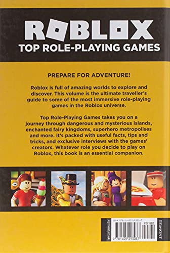 Roblox Top Role-Playing Games