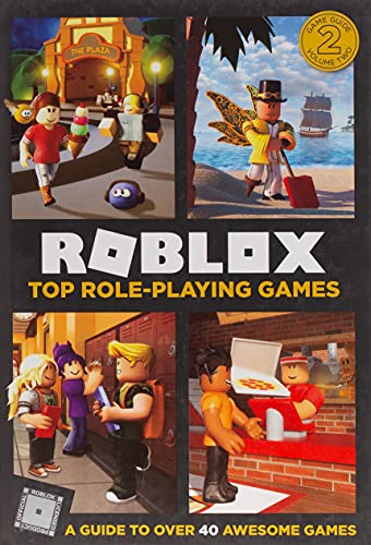 Roblox Top Role-Playing Games
