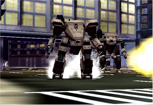 Robot Warlords [Importación alemana] [Playstation 2]
