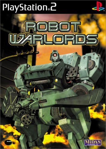 Robot Warlords [Importación alemana] [Playstation 2]