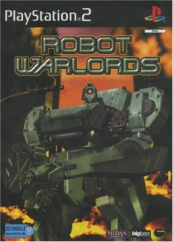 Robot Warlords [Importación francesa]