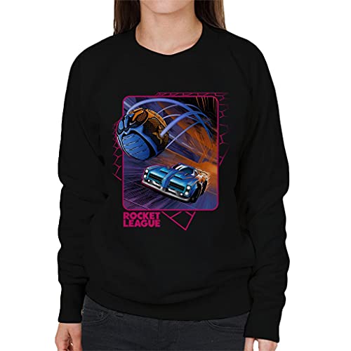 Rocket League Dominus Women's Sweatshirt