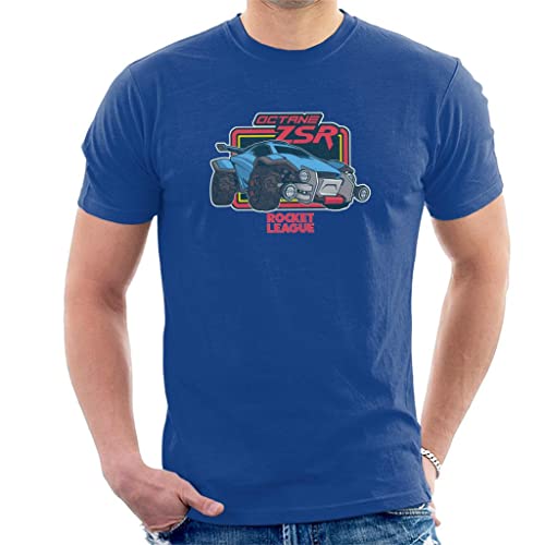 Rocket League Octane ZSR Men's T-Shirt