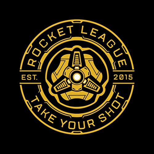 Rocket League Take Your Shot Men's Hooded Sweatshirt