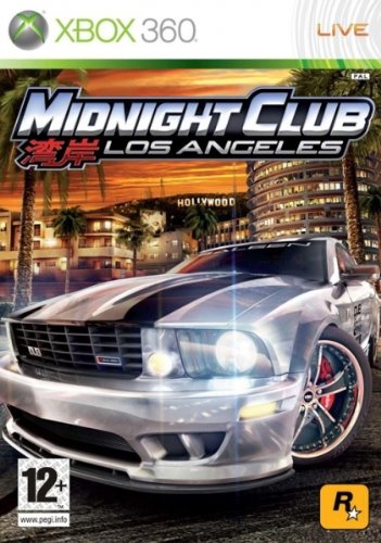 Rockstar Games Midnight Club - Juego (Xbox 360)
