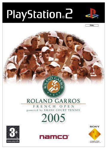 Roland Garros 2005-(Ps2)
