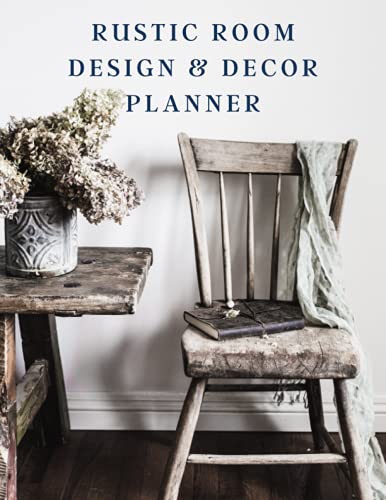 Room Design & Décor Planner: Room Planner | Décor Planner | Interior Decorating | Designing a Home & a Life