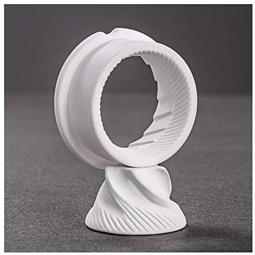 R&P USB Portátil Eléctrico Molinillo De Café, Muelas Ajustables Recargable, Acero Inoxidable Plateado