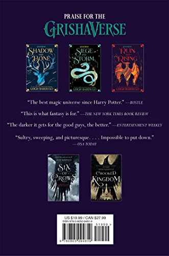 Ruin and Rising: 3 (Grisha Trilogy)