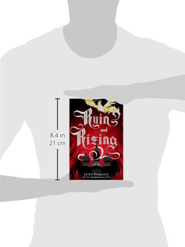 Ruin and Rising: 3 (Grisha Trilogy)