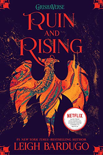 Ruin and Rising: 3 (Grisha Trilogy)