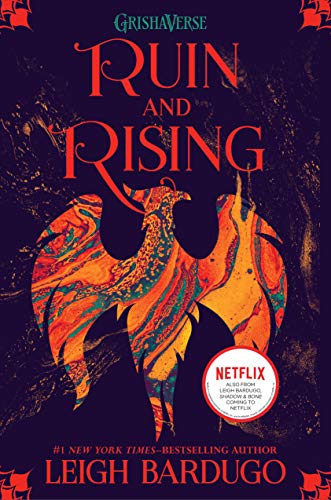 Ruin and Rising: 3 (Grisha Trilogy)