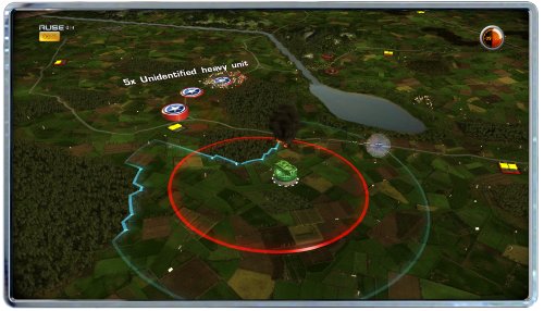 R.U.S.E - Move Compatible (PS3) [Importación inglesa]