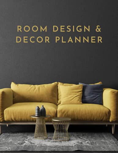 Rustic Room Design & Décor Planner: Room Planner | Décor Planner | Interior Decorating | Designing a Home & a Life