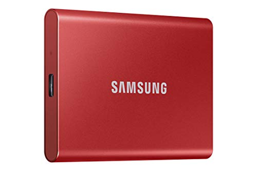 Samsung Disco Duro Externo PSSD T7 1TB