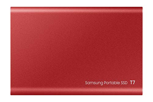 Samsung Disco Duro Externo PSSD T7 1TB