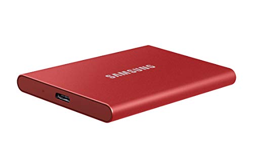 Samsung Disco Duro Externo PSSD T7 1TB