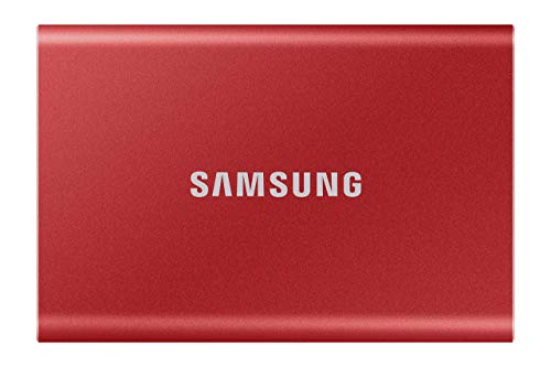 Samsung Disco Duro Externo PSSD T7 1TB