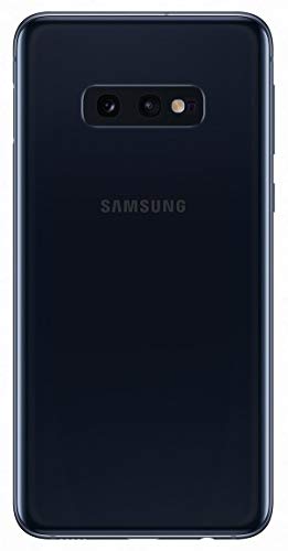 Samsung Galaxy S10e - Smartphone (128GB, Dual SIM, Pantalla 5.8 "Full HD + Dynamic AMOLED, 3100mAh (típico)), Negro (Prism Black), [ Versión Española]