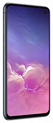 Samsung Galaxy S10e - Smartphone (128GB, Dual SIM, Pantalla 5.8 "Full HD + Dynamic AMOLED, 3100mAh (típico)), Negro (Prism Black), [ Versión Española]