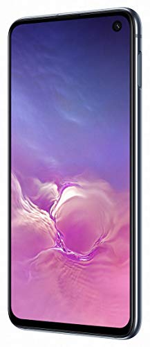 Samsung Galaxy S10e - Smartphone (128GB, Dual SIM, Pantalla 5.8 "Full HD + Dynamic AMOLED, 3100mAh (típico)), Negro (Prism Black), [ Versión Española]