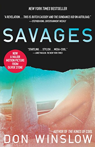 Savages: A Novel (English Edition)