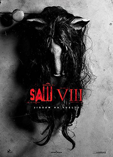Saw VIII [DVD]