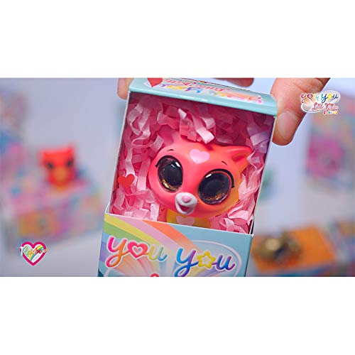 Sbabam s.r.l. YouYou Little Kitties - Pack de 4 bolsitas