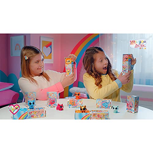 Sbabam s.r.l. YouYou Little Kitties - Pack de 4 bolsitas