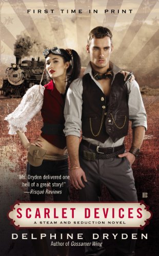 Scarlet Devices (Steam and Seduction Book 2) (English Edition)
