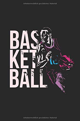 Schedule Planner 2020: Schedule Book 2020 with Basketball Player Cover | Weekly Planner 2020 | 6" x 9" | Flexible Cover |  Do to list | Goal list | ... School | Gift idea for Birthday or Christmas