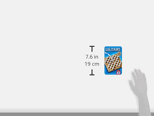 Schmidt Spiele - Juego de Mesa, para 1 Jugador (51231) (Importado de Alemania)