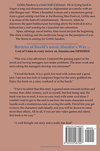 Scythe of Chronos: Volume 1 (The Stormclock Series)