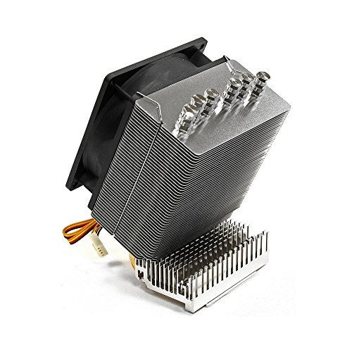 Scythe SCKTN-3000I - Ventilador de CPU, Negro