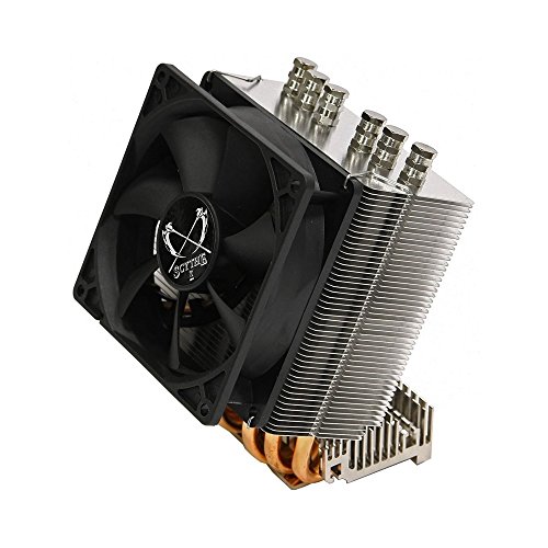 Scythe SCKTN-3000I - Ventilador de CPU, Negro
