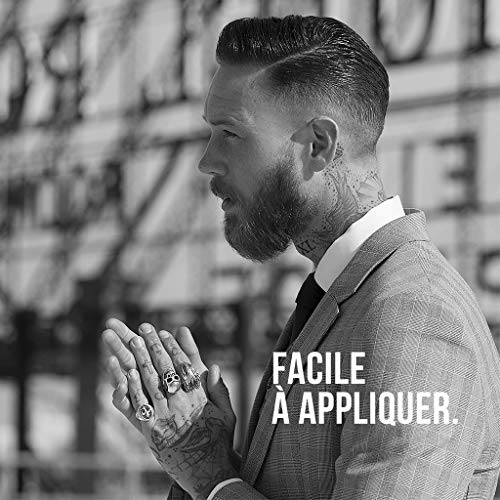 Seb Man The Player - Gel con agarre medio