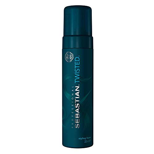 Sebastian Twisted Styling Foam (espuma) 200 ml (Curl Lifter)