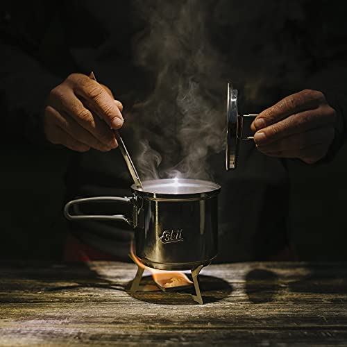 Seco de combustible Esbit para Máquinas de vapor