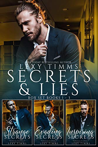 Secrets & Lies Box Set Books #1-3 (English Edition)