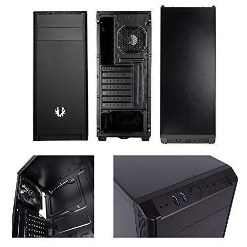 Sedatech PC Gaming Advanced Watercooling AMD Ryzen 7 3800X 8X 3.9Ghz, Radeon RX 550 2Gb, 32 GB RAM DDR4, 2Tb SSD NVMe M.2 PCIe, 3Tb HDD, USB 3.1. Ordenador de sobremesa, sin OS