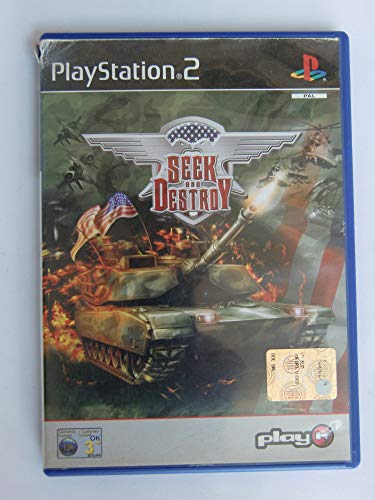 Seek and Destroy-(Ps2)