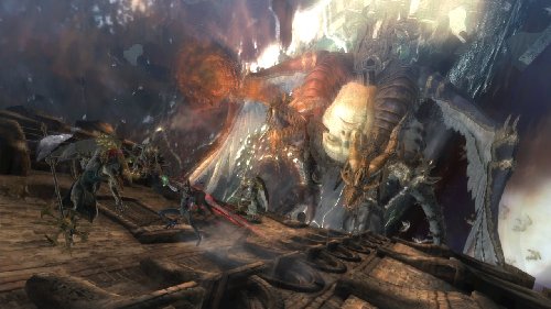 SEGA Bayonetta (Xbox 360) - Juego (Xbox 360, Acción, M (Maduro))