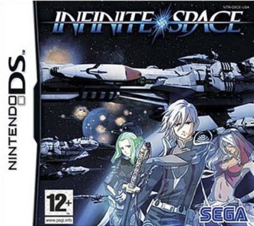 SEGA Infinite Space - Juego