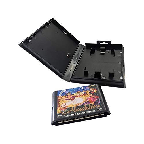 Sega Mega Drive Juego de Cartucho Aladdin Juego de Cartucho de 16 bits para máquina de Juego Sega