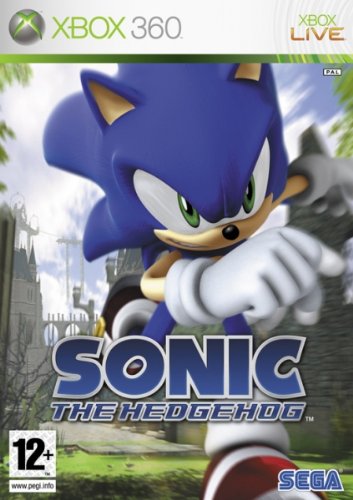 SEGA Sonic the Hedgehog, Xbox 360 - Juego (Xbox 360)